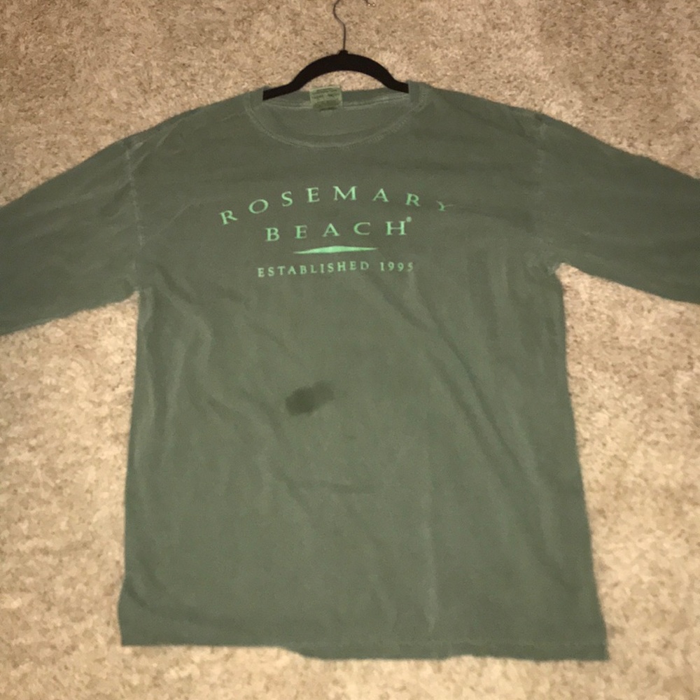 rosemary beach t-shirt